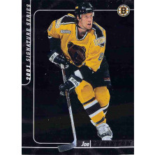 Thornton Joe - 2000-01 BAP Signature Series No.36