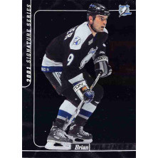 Holzinger Brian - 2000-01 BAP Signature Series No.52