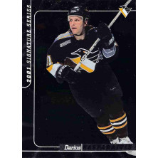 Kasparaitis Darius - 2000-01 BAP Signature Series No.61