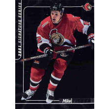 Fisher Mike - 2000-01 BAP Signature Series No.68