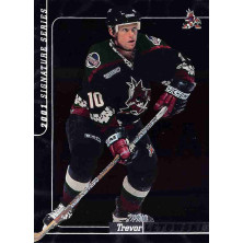 Letowski Trevor - 2000-01 BAP Signature Series No.111