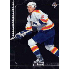 Pitlick Lance - 2000-01 BAP Signature Series No.134