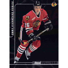 Sullivan Steve - 2000-01 BAP Signature Series No.160