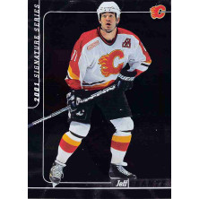 Shantz Jeff - 2000-01 BAP Signature Series No.169