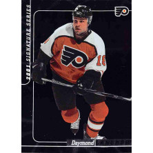 Langkow Daymond - 2000-01 BAP Signature Series No.175