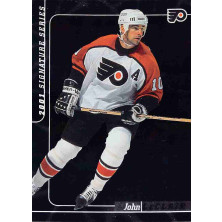 LeClair John - 2000-01 BAP Signature Series No.184