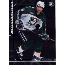 Rucchin Steve - 2000-01 BAP Signature Series No.185