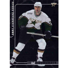 Nieuwendyk Joe - 2000-01 BAP Signature Series No.205