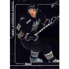 Konowalchuk Steve - 2000-01 BAP Signature Series No.227