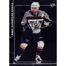Ronning Cliff - 2000-01 BAP Signature Series No.242