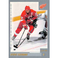 Yzerman Steve - 2000-01 O-Pee-Chee No.22