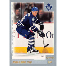 Hoglund Jonas - 2000-01 O-Pee-Chee No.37
