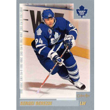 Berezin Sergei - 2000-01 O-Pee-Chee No.55