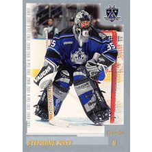 Fiset Stephane - 2000-01 O-Pee-Chee No.70