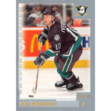 Tverdovsky Oleg - 2000-01 O-Pee-Chee No.86