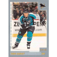 Harvey Todd - 2000-01 O-Pee-Chee No.94