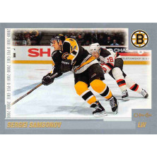 Samsonov Sergei - 2000-01 O-Pee-Chee No.108