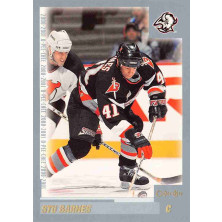 Barnes Stu - 2000-01 O-Pee-Chee No.122