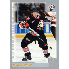 Brown Curtis - 2000-01 O-Pee-Chee No.137