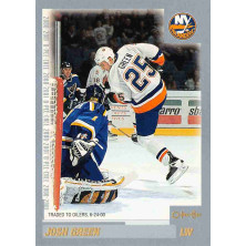 Green Josh - 2000-01 O-Pee-Chee No.172