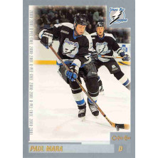 Mara Paul - 2000-01 O-Pee-Chee No.187