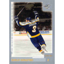 Skrastins Karlis - 2000-01 O-Pee-Chee No.212