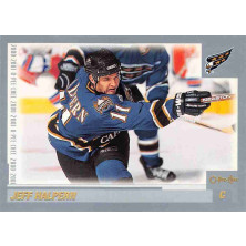 Halpern Jeff - 2000-01 O-Pee-Chee No.222