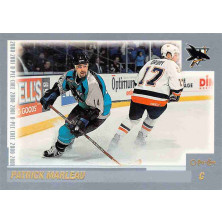 Marleau Patrick - 2000-01 O-Pee-Chee No.223