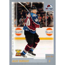 Tanguay Alex - 2000-01 O-Pee-Chee No.229