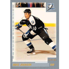 Johnson Mike - 2000-01 O-Pee-Chee No.239