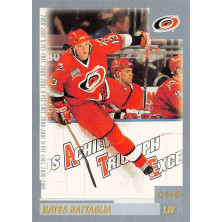 Battaglia Bates - 2000-01 O-Pee-Chee No.250