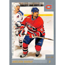 Souray Sheldon - 2000-01 O-Pee-Chee No.262