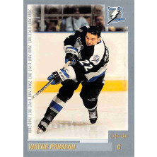Primeau Wayne - 2000-01 O-Pee-Chee No.266