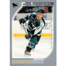 Hannan Scott - 2000-01 O-Pee-Chee No.278