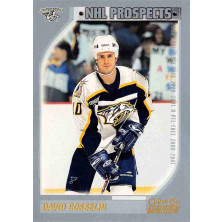 Gosselin David - 2000-01 O-Pee-Chee No.304