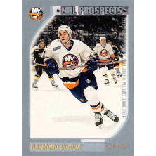 Giroux Raymond - 2000-01 O-Pee-Chee No.306