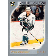 Vishnevski Vitaly - 2000-01 O-Pee-Chee No.309