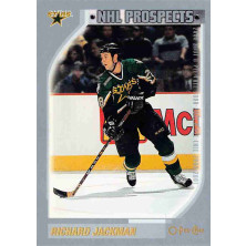 Jackman Richard - 2000-01 O-Pee-Chee No.310