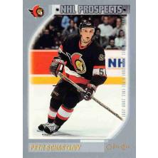 Schastlivy Petr - 2000-01 O-Pee-Chee No.311