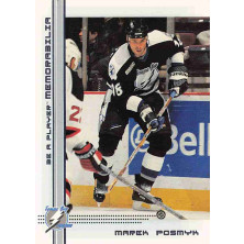 Posmyk Marek - 2000-01 BAP Memorabilia No.24