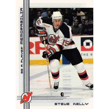 Kelly Steve - 2000-01 BAP Memorabilia No.37