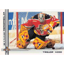 Kidd Trevor - 2000-01 BAP Memorabilia No.48