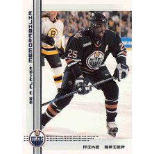 Grier Mike - 2000-01 BAP Memorabilia No.79
