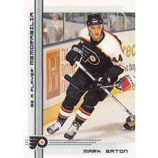 Eaton Mark - 2000-01 BAP Memorabilia No.97