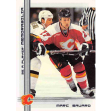Savard Marc - 2000-01 BAP Memorabilia No.183