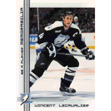 Lecavalier Vincent - 2000-01 BAP Memorabilia No.209