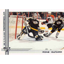 Dunham Mike - 2000-01 BAP Memorabilia No.249