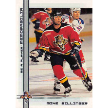Sillinger Mike - 2000-01 BAP Memorabilia No.250
