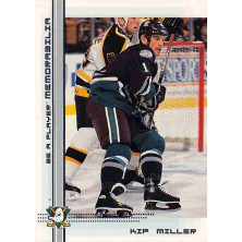 Miller Kip - 2000-01 BAP Memorabilia No.303