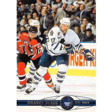 Clark Wendel - 2000-01 Pacific No.386